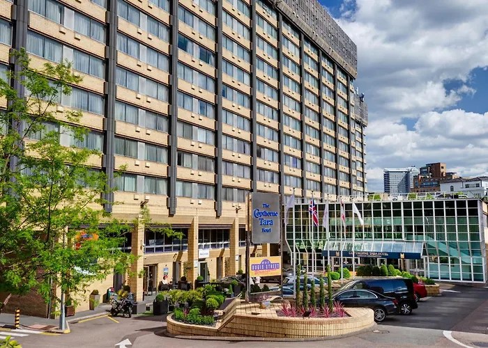 Copthorne Tara KensingtonHotel Londra